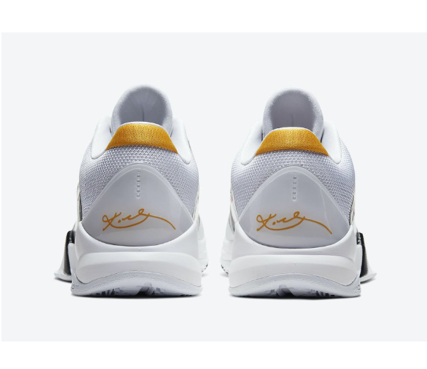 Zoom Kobe 5 Protro Alternate Bruce Lee CD4991 101 - Image 3