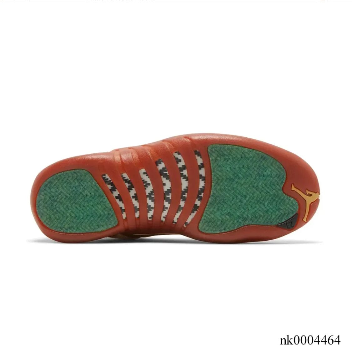 Eastside Golf x Air Jordan 12 Out Of The Clay Shoes Sneakers - Image 4