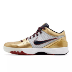 Zoom Kobe 4 Protro Gold Medal 2024 FQ3544 100