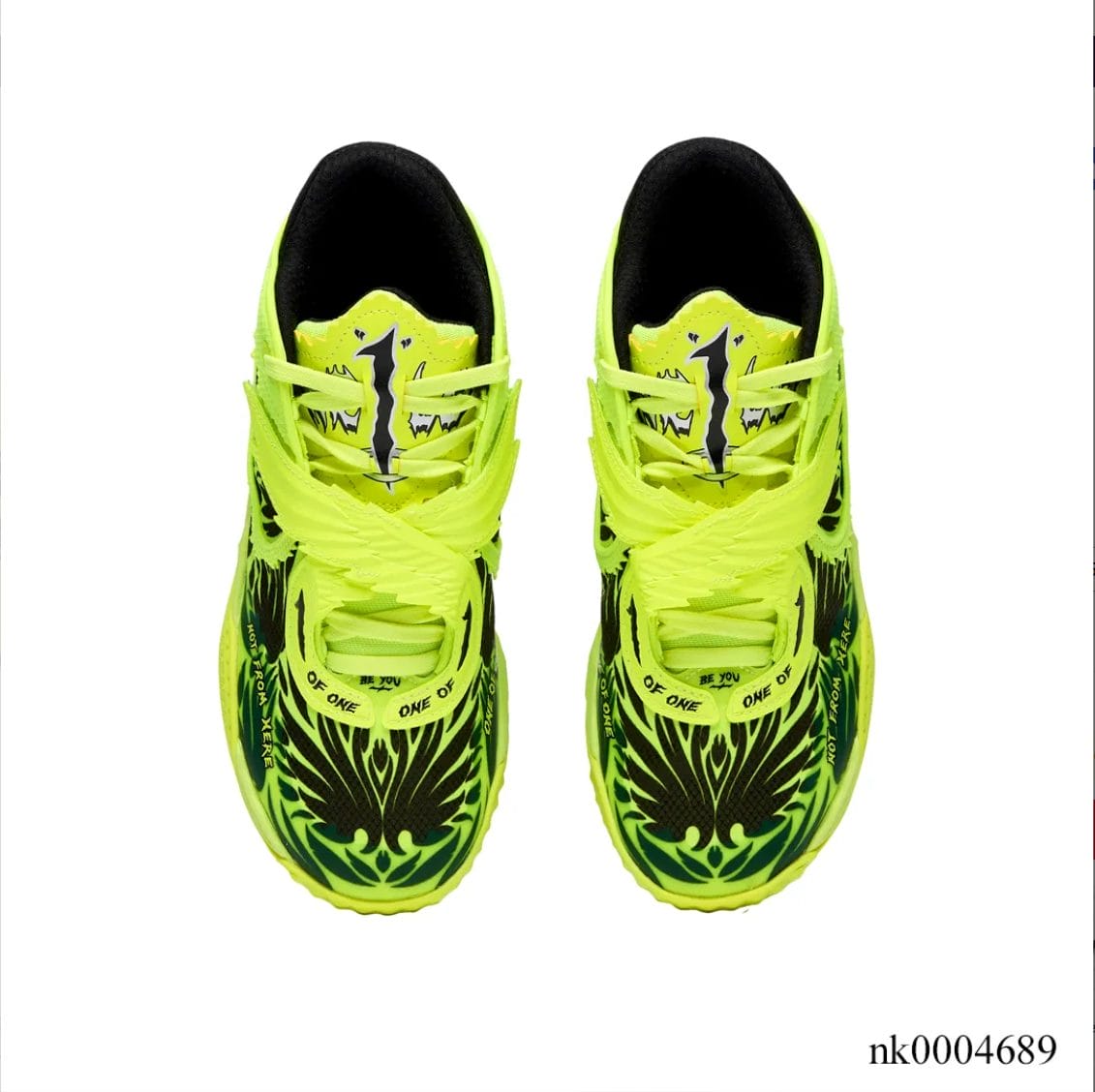 PM Lamelo Ball Mb.05 Voltage Shoes Sneakers - Image 3