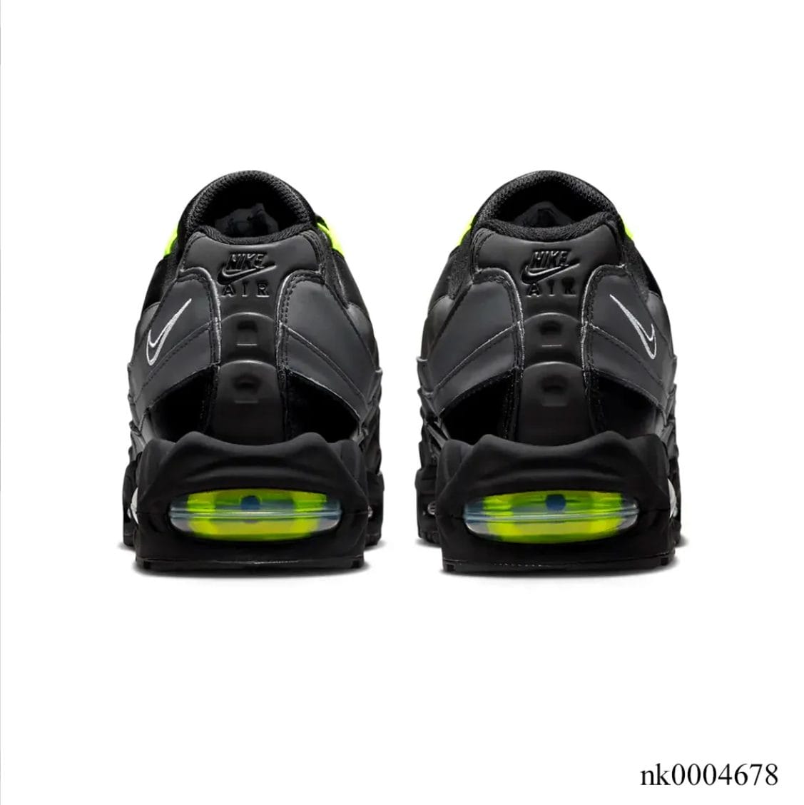 Atmos x AM 95 Harajuku Shoes Sneakers - Image 3