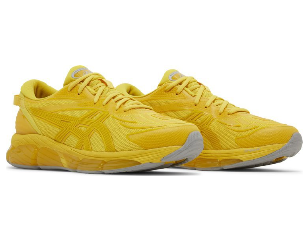 C.P. Company x Asics Gel Quantum 360 8 Yellow 1203A507-750 - Image 3