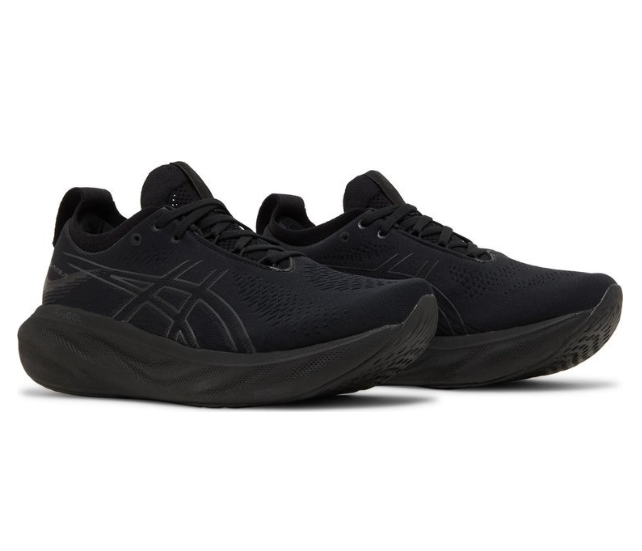 Asics Gel Nimbus 25 Triple Black 1011B547-002 - Image 3