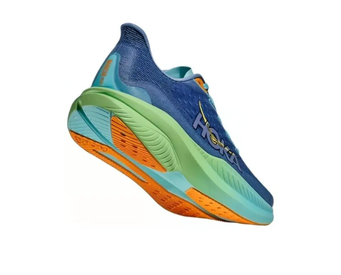 Hoka One One Kawana Blanc de Blanc Butterfly 1123164-BDBB - Image 3