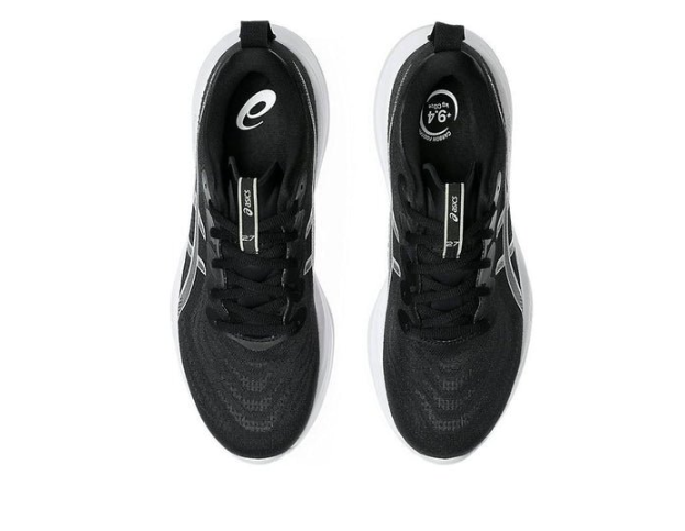 Asics Gel Cumulus 27 Black Concrete-1011B960-002 - Image 3
