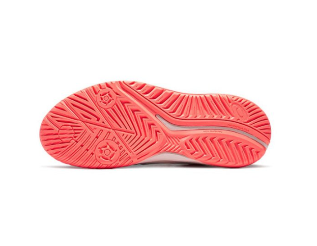 Wmns Asics Gel-Challenger 14 White Sun Coral 1042A231-101 - Image 3