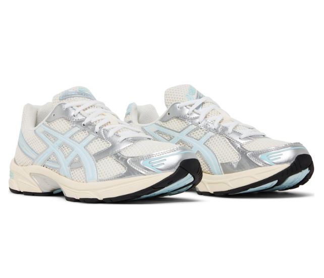 Kith x Asics Gel 1130 Cream Starlight Blue 1201A956-101 - Image 3