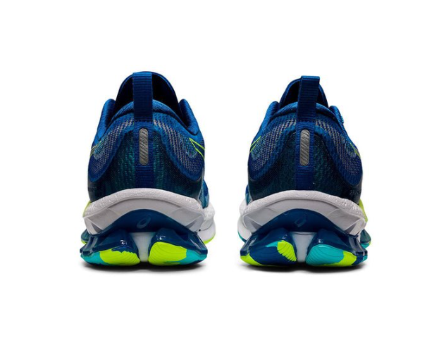 Asics Gel Kinsei Blast LE Lake Drive Hazard Green 1011B332-400 - Image 2