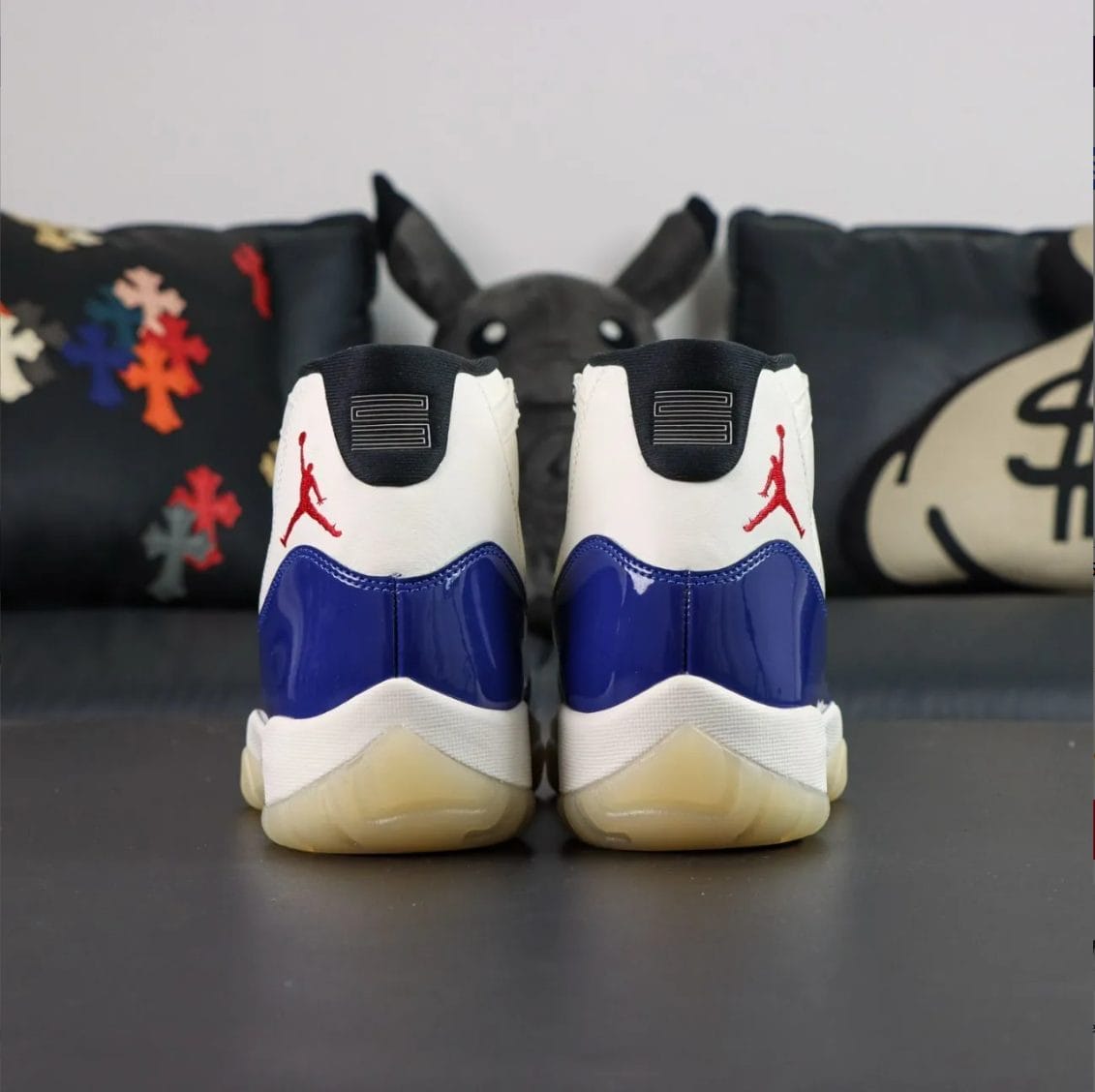 Premium Air Jordan 11 Rare Air Shoes Sneakers - Image 10