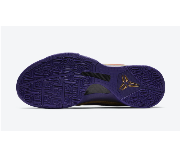 Undefeated x Zoom Kobe 5 Protro Hall Of Fame DA6809 700 - Image 2