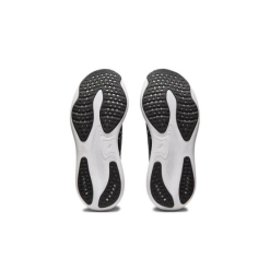 Alternative view of Asics Gel Nimbus 25 4E Wide Black Pure Silver 1011B618-001