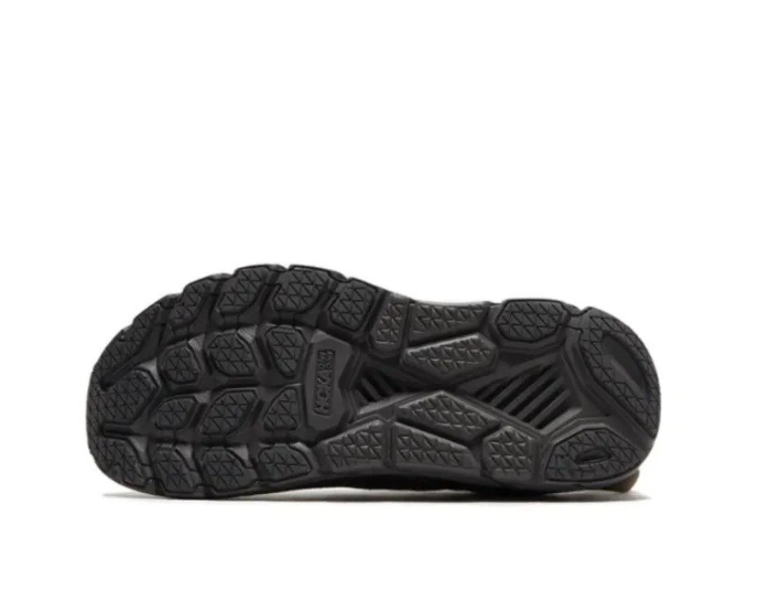 Hoka One One Clifton LS x Satisfy Forged Iron 1143450-FIBC - Image 5