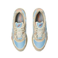 Alternative view of Asics Gel NYC Harbor Blue Wood Crepe 1203A372-401