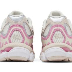 Alternative view of Asics Gel NYC Cream Pink 1203A383-104