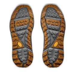 Alternative view of Hoka One One Tor Summit Asteroid Satelite Grey 1147952-ARDS