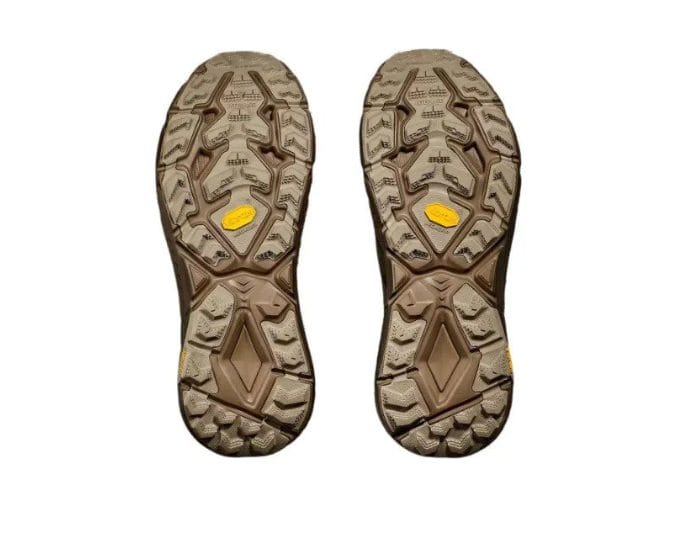 Hoka One One x Satisfy Mafate Speed 4 Lite Rubber 1157050-RBBR - Image 2