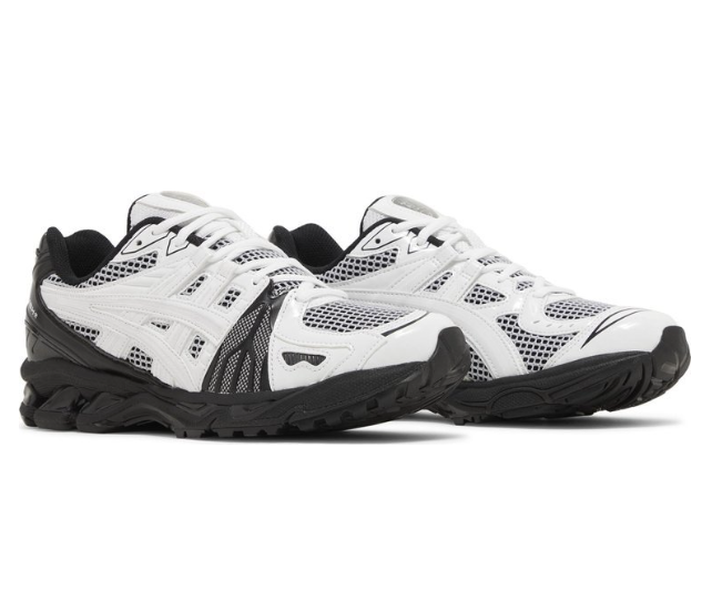 GmbH x Asics Gel Kayano Legacy White Black 1203A350-100 - Image 3