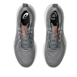 Alternative view of Asics Gel-Cumulus 27 Carbon Nova Orange 1011B960-021