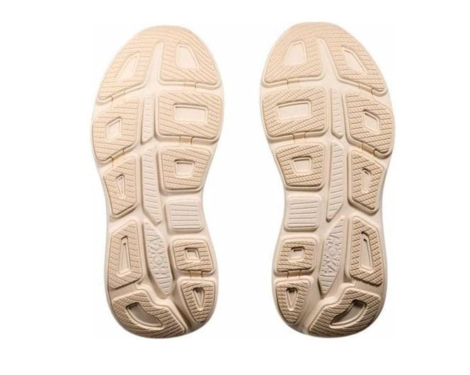 Hoka One One Bondi 9 Vanilla Birch 1162014-VCH - Image 3