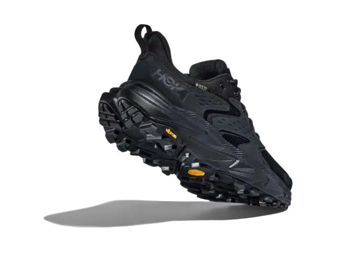 Hoka One One Anacapa 2 Low GORE-TEX Triple Black 1141632-BBLC - Image 4