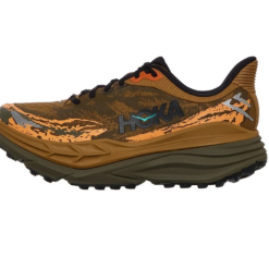 Alternative view of Hoka One One Stinson 7 Honey Antique Olive 1141530-HYN