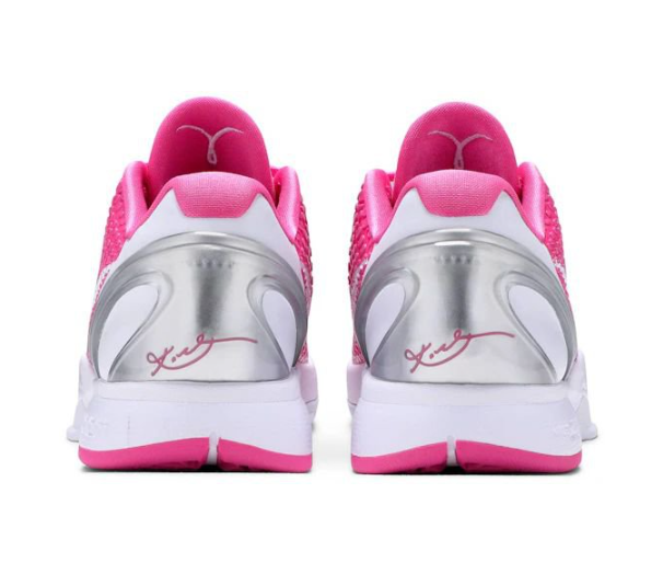 Zoom Kobe 6 Protro Think Pink DJ3596 600 - Image 3