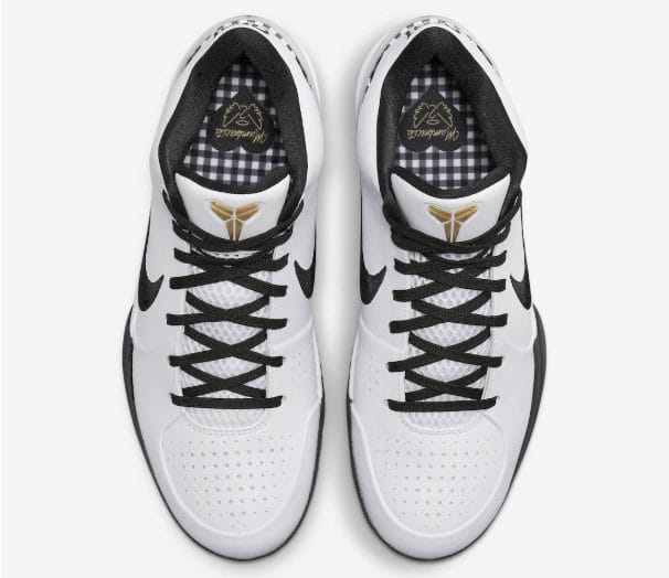 Undefeated x Kobe 4 Protro Hyper Jade CQ3869 300 - Image 3
