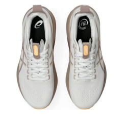 Alternative view of Asics Gel-Kayano 32 White Orange Glow 1012B838-101