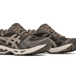 Alternative view of Asics Gel Kayano 14 Dark Sepia Dark Taupe 1201A161-250