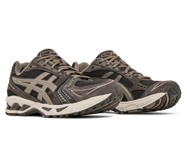 Asics Gel Kayano 14 Dark Sepia Dark Taupe 1201A161-250 - Image 2