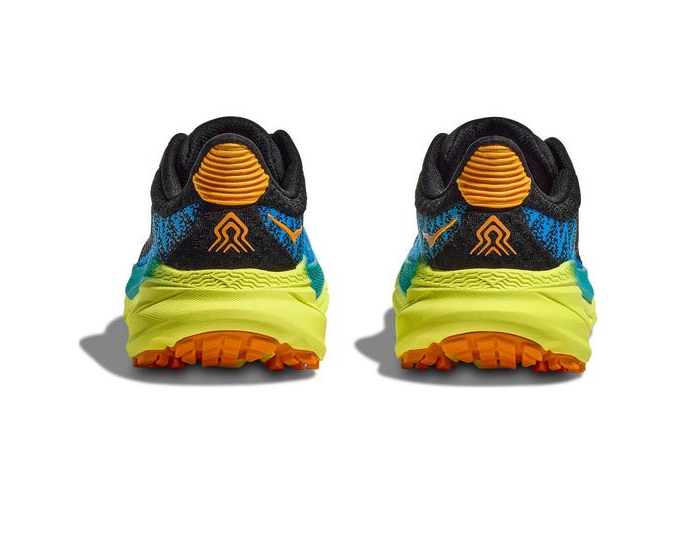 Hoka One One Challenger ATR 7 Diva Blue Evening Primrose 1134497-DBEPR - Image 5