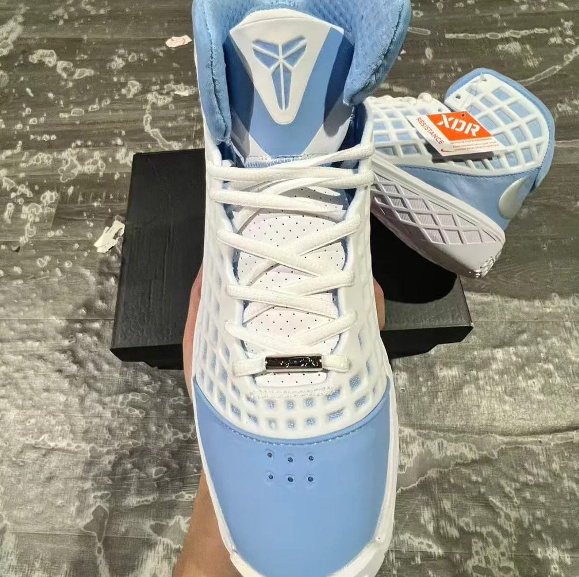 Kobe 3 Protro Christmas Shoes Sneakers - Image 4