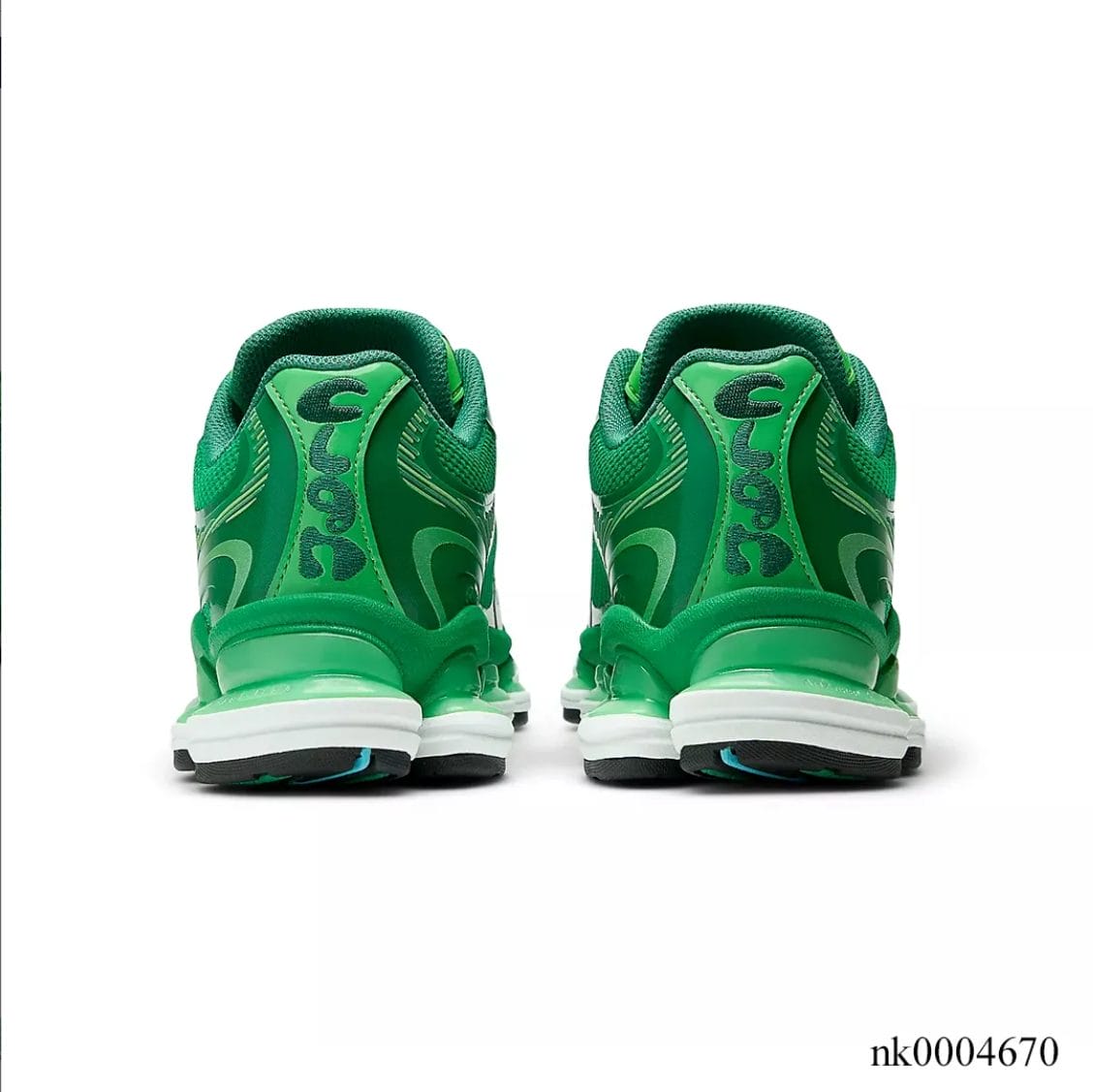 Alternative view of Aminé x NB 2000 Biblioteca U2000ME Shoes Sneakers