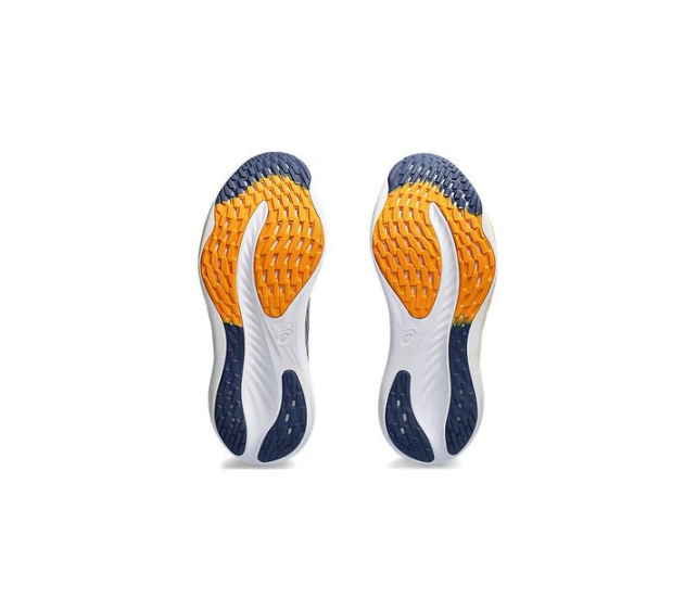 Asics Gel Nimbus 26 Sheet Rock Orange 1011B794-020 - Image 4
