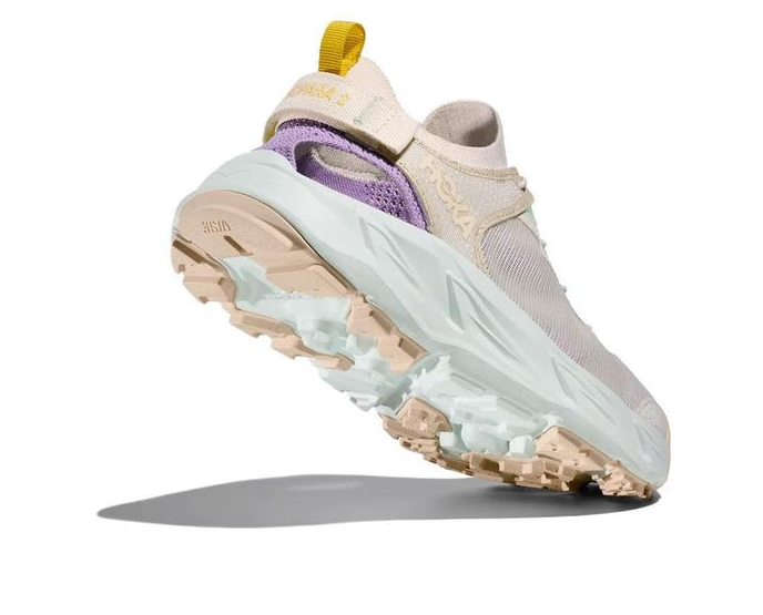 WMNS Hoka One One Hopara 2 Alabaster Snow Melt 1147670-ANW - Image 3
