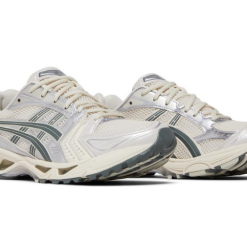 Alternative view of Asics Gel Kayano 14 Birch Dark Pewter 1201A019-200