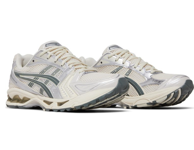 Asics Gel Kayano 14 Birch Dark Pewter 1201A019-200 - Image 2