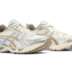 Alternative view of Asics Gel Kayano 14 Cream Pepper 1202A056-113