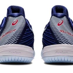 Alternative view of Asics Solution Speed FF 2 Dive Blue Soft Sky 1042A136-404