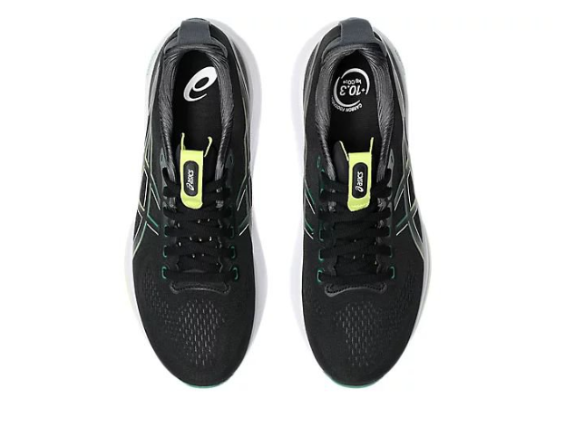 Asics Gel-Kayano 32 Black Jasper Green 1011C052-003 - Image 2