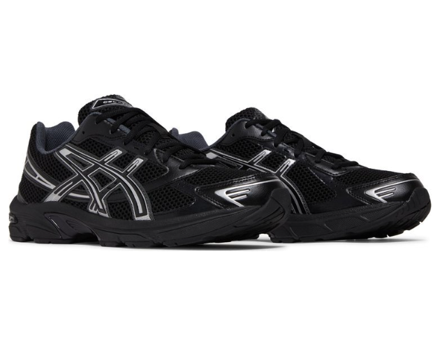 Asics Gel 1130 Black Pure Silver 1201A906-001 - Image 3