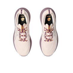 Alternative view of Asics Gel-Nimbus 26 TR Nature Bathing Pearl Pink 1012B653-700