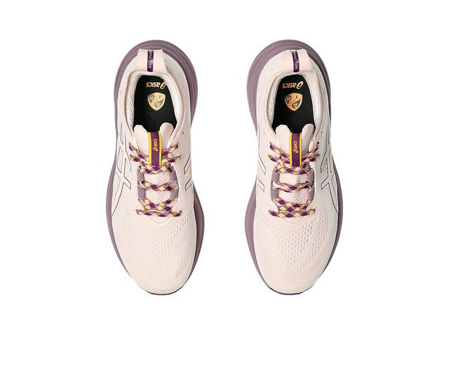 Asics Gel-Nimbus 26 TR Nature Bathing Pearl Pink 1012B653-700 - Image 2