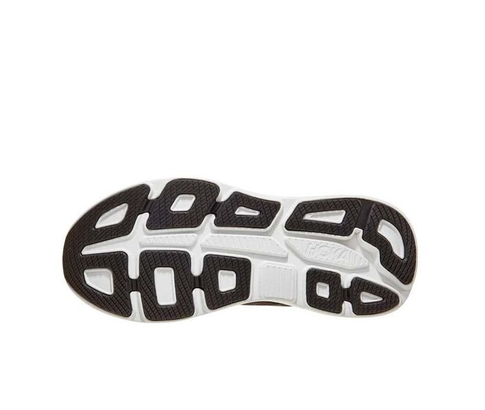 Hoka One One Bondi 9 Black White 1162011-BWHT - Image 5