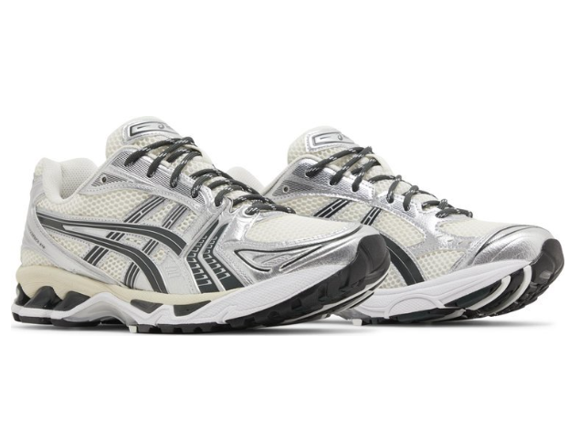 Kith x Asics Gel Kayano 14 2024 Cream Scarab 1203A566-100 - Image 2