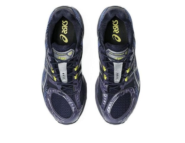 Asics Gel Nimbus 10.1 Midnight Indigo Fog 1203A599-400 - Image 2