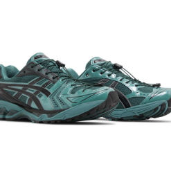 Alternative view of UNAFFECTED x Asics Gel Kayano 14 Infinite Wonders Pack-Posy Green 1201A922-300