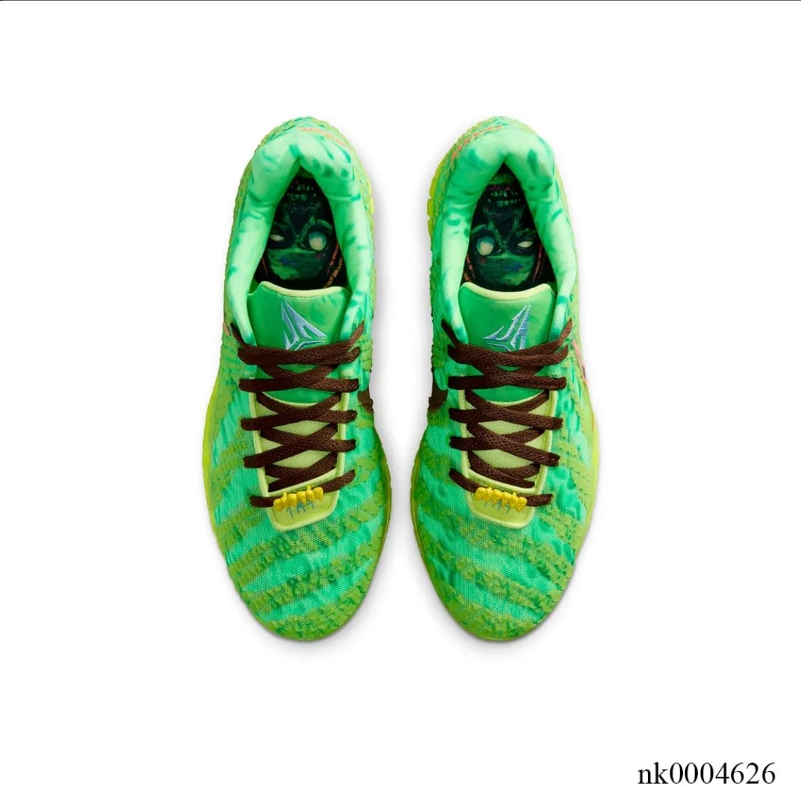 Ja 3 Spooky Season Shoes Sneakers - Image 4
