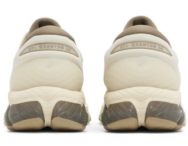 Asics Gel Quantum 360 8 Cream Pepper 1203A402-101 - Image 5