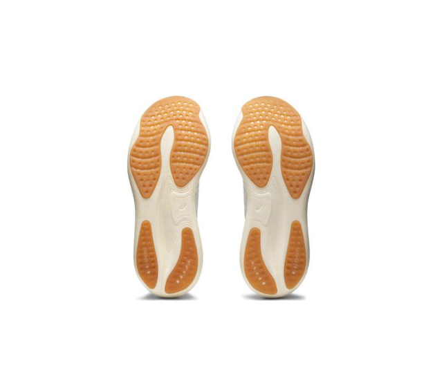 Asics Gel Nimbus 25 White Silver 1011B547-102 - Image 2